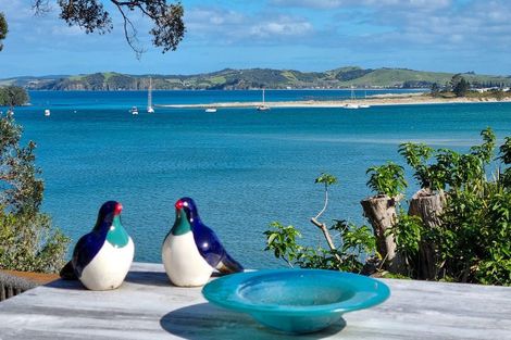 Photo of property in 417 Leigh Road, Whangateau, 0985