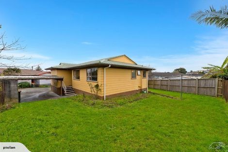Photo of property in 1/11 Charntay Avenue, Clover Park, Auckland, 2019