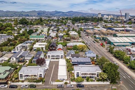 Photo of property in 3c/10 Otley Street, Christchurch Central, Christchurch, 8013