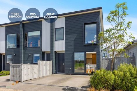Photo of property in 26 Rauriki Lane, Rosehill, Papakura, 2113
