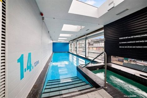 Photo of property in The Wellington Suites, 886/233 Cuba Street, Te Aro, Wellington, 6011