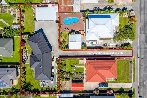 Photo of property in 20 Sugden Street, Spreydon, Christchurch, 8024