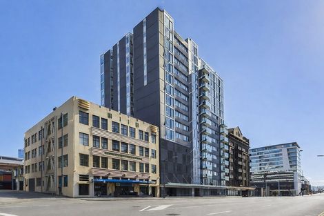 Photo of property in Elevate, 7/30f Taranaki Street, Te Aro, Wellington, 6011