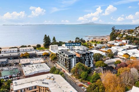 Photo of property in The Victor, 504/4 Bute Road, Browns Bay, Auckland, 0630