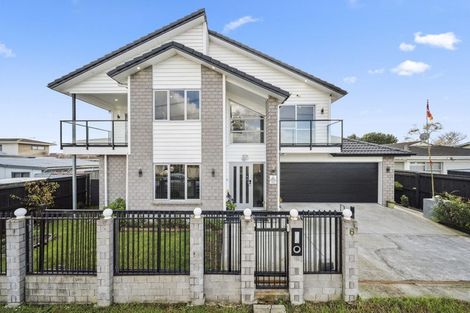 Photo of property in 6 Allenby Road, Papatoetoe, Auckland, 2025