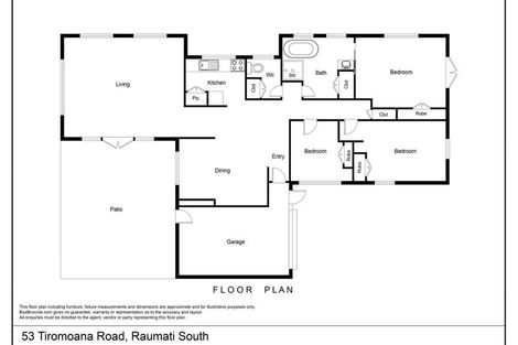Photo of property in 53 Tiromoana Road, Raumati South, Paraparaumu, 5032