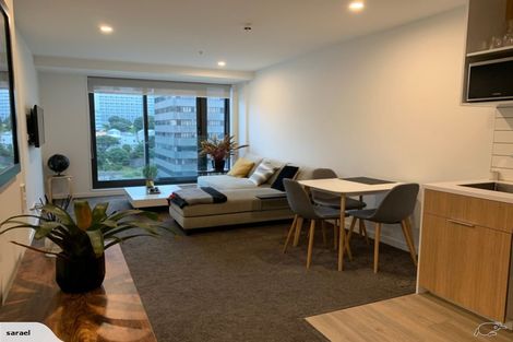 Photo of property in Vsp South, 903/168u Victoria Street, Te Aro, Wellington, 6011