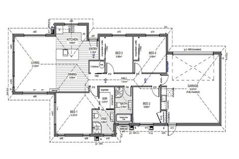 Photo of property in 3 Ellmers Street, Woodend, 7610