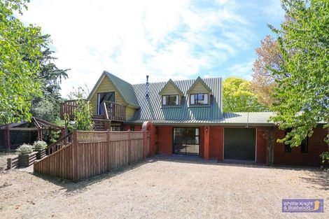 Photo of property in 40 Moore Street, Rolleston, 7614