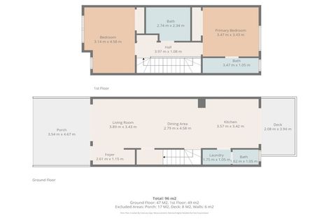 Photo of property in 2/21 Podgora Avenue, Kumeu, 0810