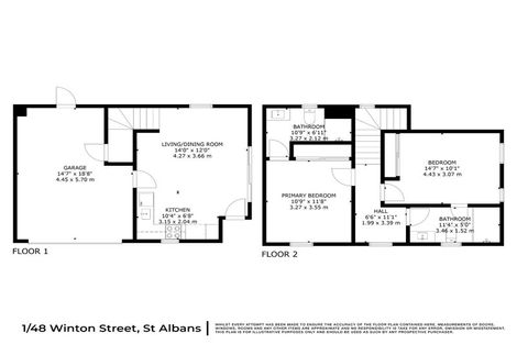 Photo of property in 48 Winton Street, St Albans, Christchurch, 8014