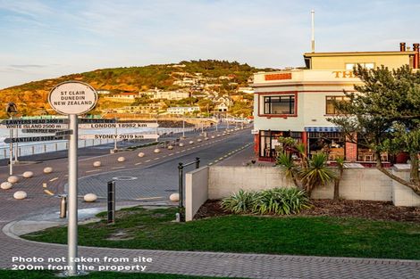 Photo of property in 37 Albert Street, Saint Clair, Dunedin, 9012