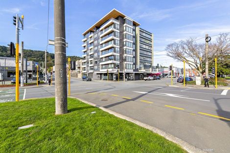 Photo of property in Alpha Apartments, 703/4u Elizabeth Street, Mount Victoria, Wellington, 6011