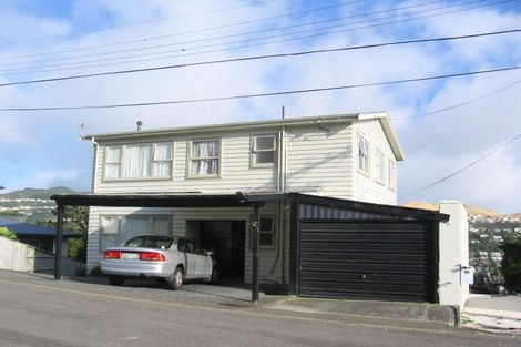 Photo of property in 8 Sheridan Terrace, Johnsonville, Wellington, 6037