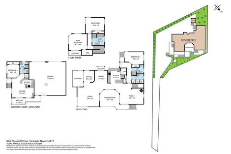 Photo of property in 89a Churchill Drive, Taradale, Napier, 4112