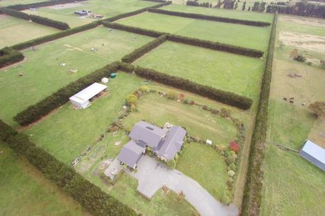 Photo of property in 730 Maddisons Road, Rolleston, Christchurch, 7675
