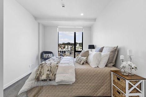 Photo of property in Vsp South, 801/168u Victoria Street, Te Aro, Wellington, 6011