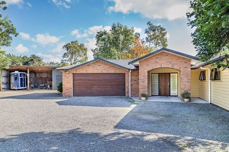 Photo of property in 54 Potts Road, Koputaroa, Shannon, 5571