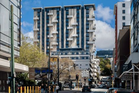 Photo of property in 1401/111 Dixon Street, Te Aro, Wellington, 6011