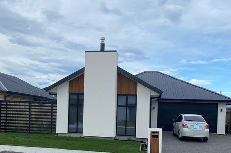 Photo of property in 3 Penney Avenue, Kaiapoi, 7630