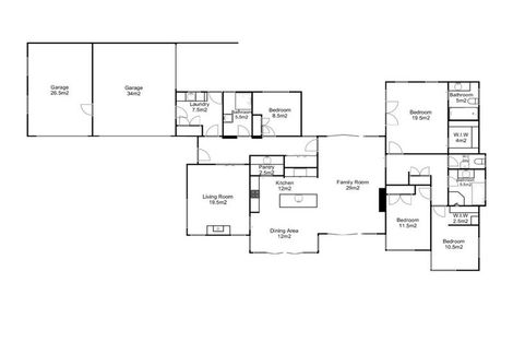 Photo of property in 5 Hatton Court, Northwood, Christchurch, 8051