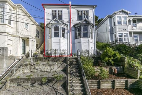 Photo of property in 80 Rolleston Street, Mount Cook, Wellington, 6021