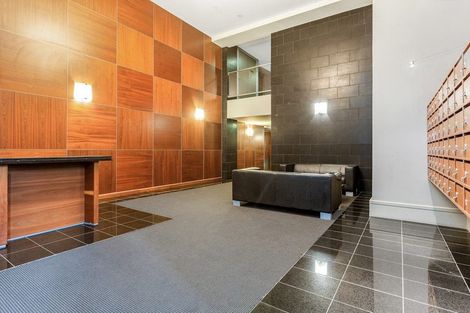 Photo of property in Kate Sheppard Apartments, 6e/42 Molesworth Street, Thorndon, Wellington, 6011