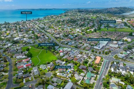 Photo of property in 12 Quo Vadis Place, Red Beach, 0932