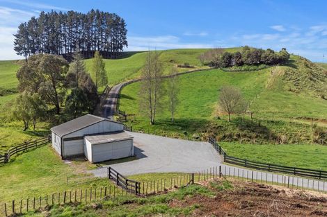 Photo of property in 522 Ormsby Road, Puketotara, Te Awamutu, 3876