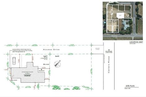 Photo of property in 7a Carters Road, Allenton, Ashburton, 7700