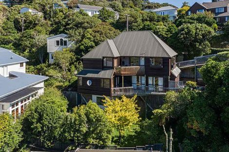Photo of property in 8a Margaret Street, Wadestown, Wellington, 6012