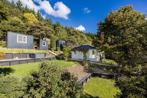 Photo of property in 112 Doctors Point Road, Waitati, 9085