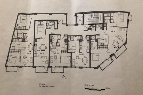 Photo of property in Colmar Brunton House, 182u8 Wakefield Street, Te Aro, Wellington, 6011