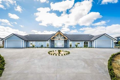 Photo of property in 16 Aileron Rise, Dairy Flat, Albany, 0794