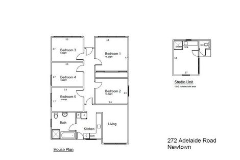 Photo of property in 272 Adelaide Road, Newtown, Wellington, 6021