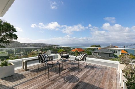 Photo of property in 20 Roscoe Terrace, Wadestown, Wellington, 6012