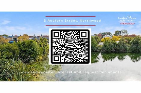 Photo of property in 5 Redfern Street, Northwood, Christchurch, 8051