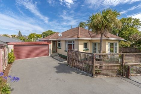 Photo of property in 24 Therese Street, Spreydon, Christchurch, 8024