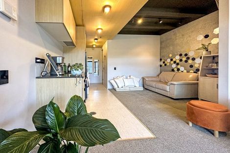 Photo of property in Vedado Apartments, 405/41u Hopper Street, Mount Cook, Wellington, 6011