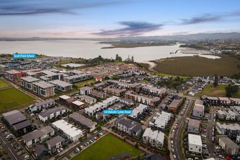 Photo of property in 16 Malcolm Calder Road, Hobsonville, Auckland, 0616