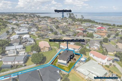 Photo of property in 1/195 Finlayson Avenue, Clendon Park, Auckland, 2103