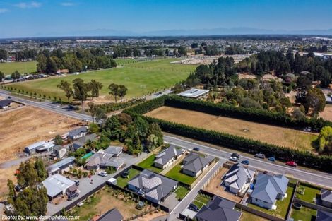 Photo of property in 11d Dynes Road, Rolleston, 7615