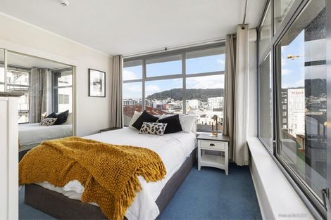 Photo of property in Rostrevor House, 4/130a Vivian Street, Te Aro, Wellington, 6011