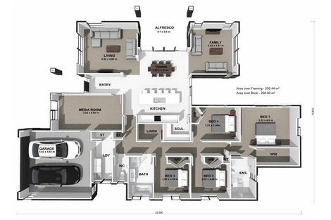 Photo of property in 225 Hudson Street, Pirongia, 3802