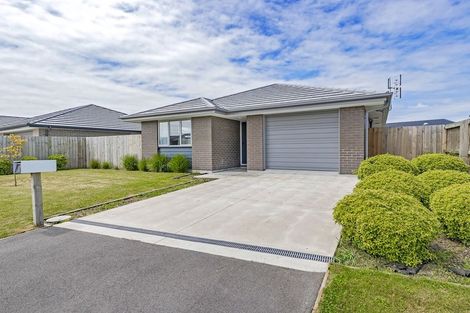 Photo of property in 52 Lucca Crescent, Rolleston, 7615