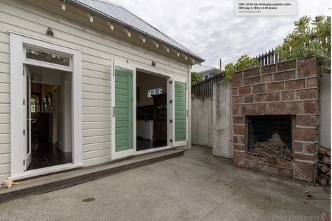 Photo of property in 22 Exeter Street, Lyttelton, 8082