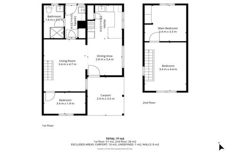 Photo of property in 5a Tapestry Grove, Silverstream, Upper Hutt, 5019