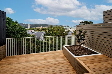 Photo of property in 27a Thompson Street, Mount Cook, Wellington, 6011