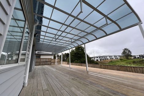 Photo of property in 11 Makau Road, Flat Bush, Auckland, 2019