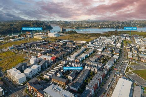 Photo of property in 13 Kerewhenua Crescent, Hobsonville, Auckland, 0616